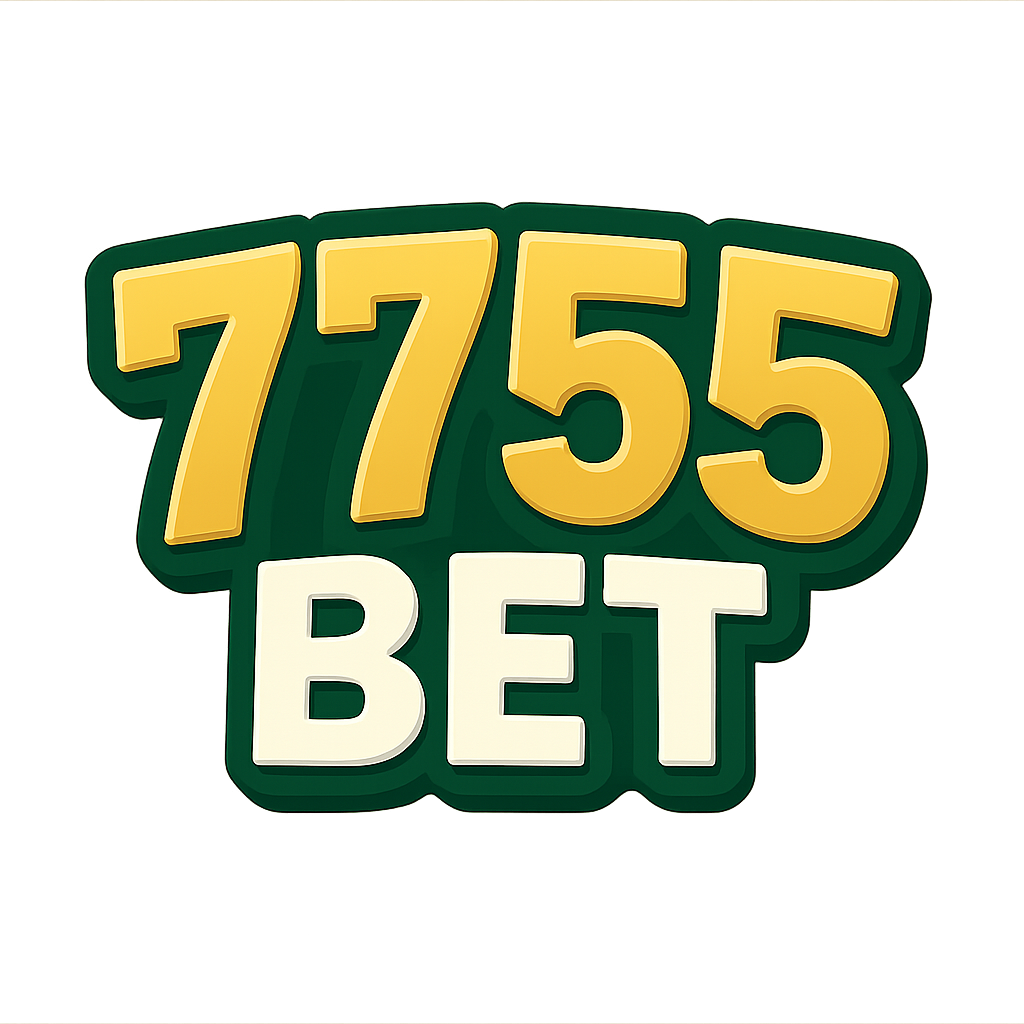 7755 bet Logo